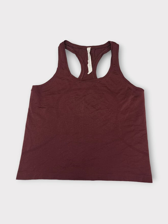 Lululemon tanks size shops 10