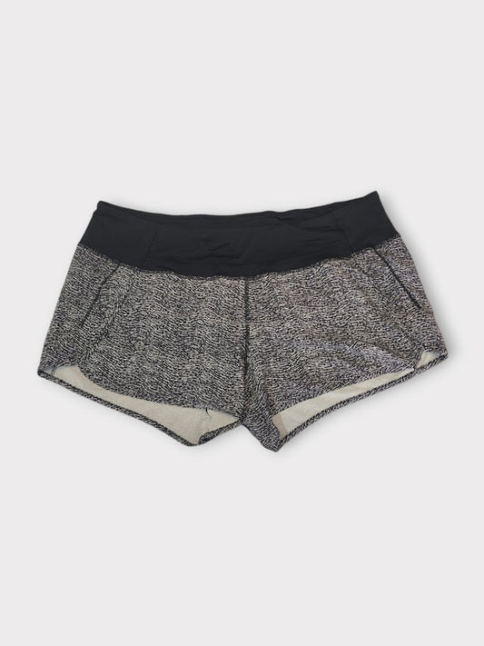 Size 12 - Lululemon Run Times Short (4*)