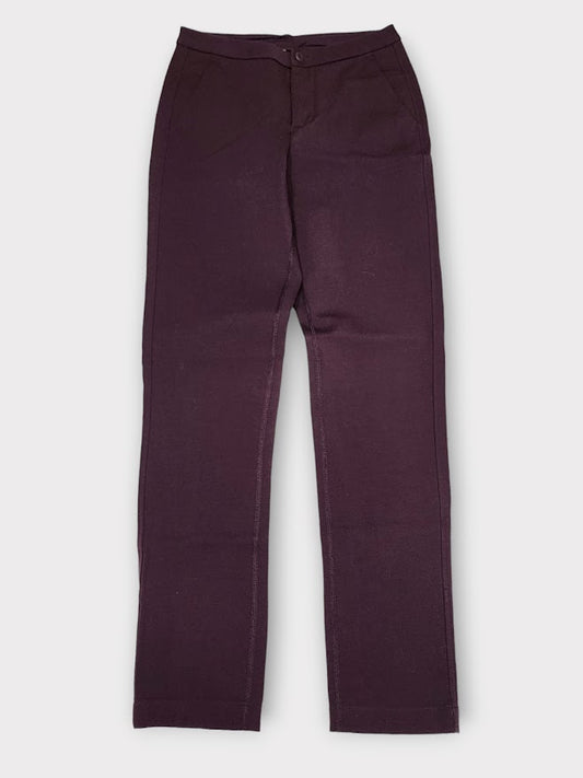 Size 2 - Lululemon City Trek Trouser (Ponte)