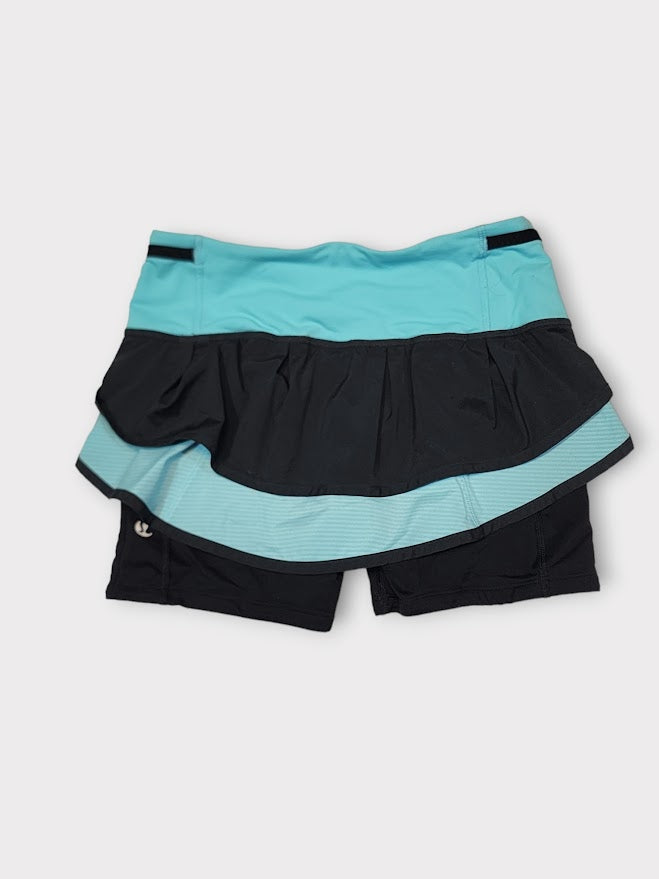 Size 2 - Lululemon Run: Speed Squad Skirt