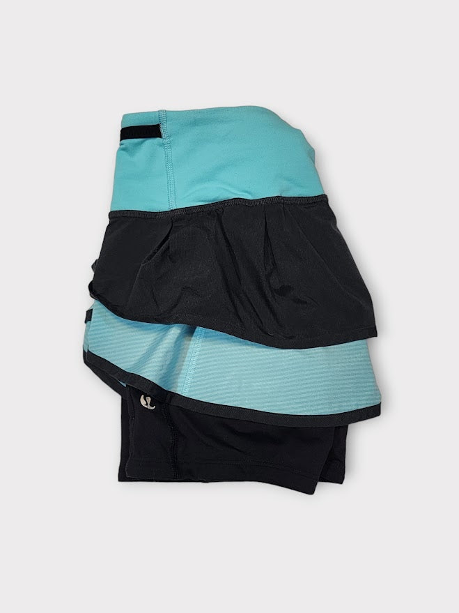 Size 2 - Lululemon Run: Speed Squad Skirt