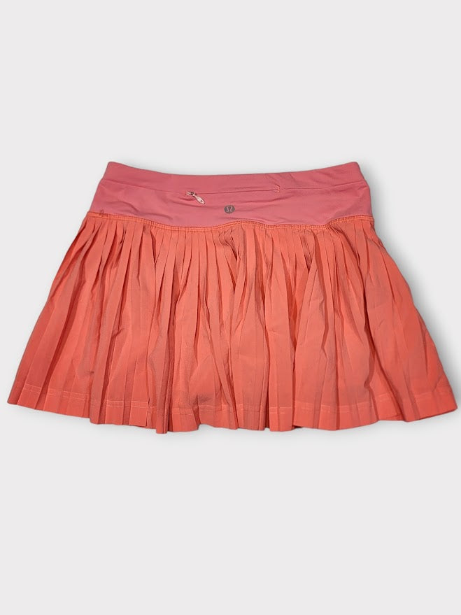 Size 2 - Lululemon Pleat To Street Skirt II