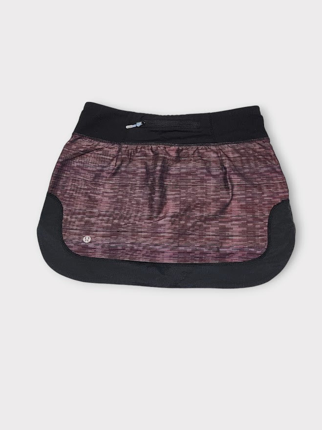 Size 4 - Lululemon Run for all skirt