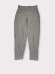 Size 4 - Lululemon Superb Pant Heathered Medium Grey