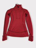 Size 2 - Lululemon Think Fast Pullover