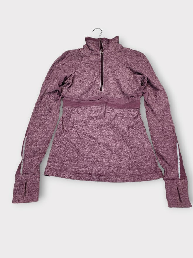 Size 6 - Lululemon Run: Distance Pullover