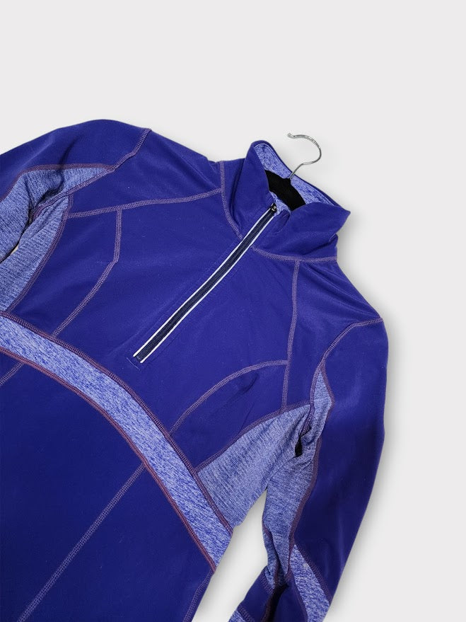 Size 6 - Lululemon Run: Distance Pullover