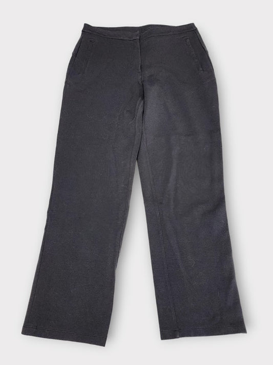 Size 6 - Lululemon On The Move Pant Ponte *28