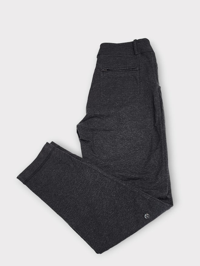 Size 6 - Lululemon Stress Less Pant