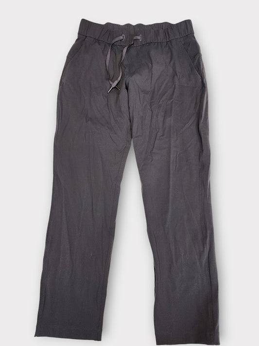 Size 8 - Lululemon On The Fly Pant 28*