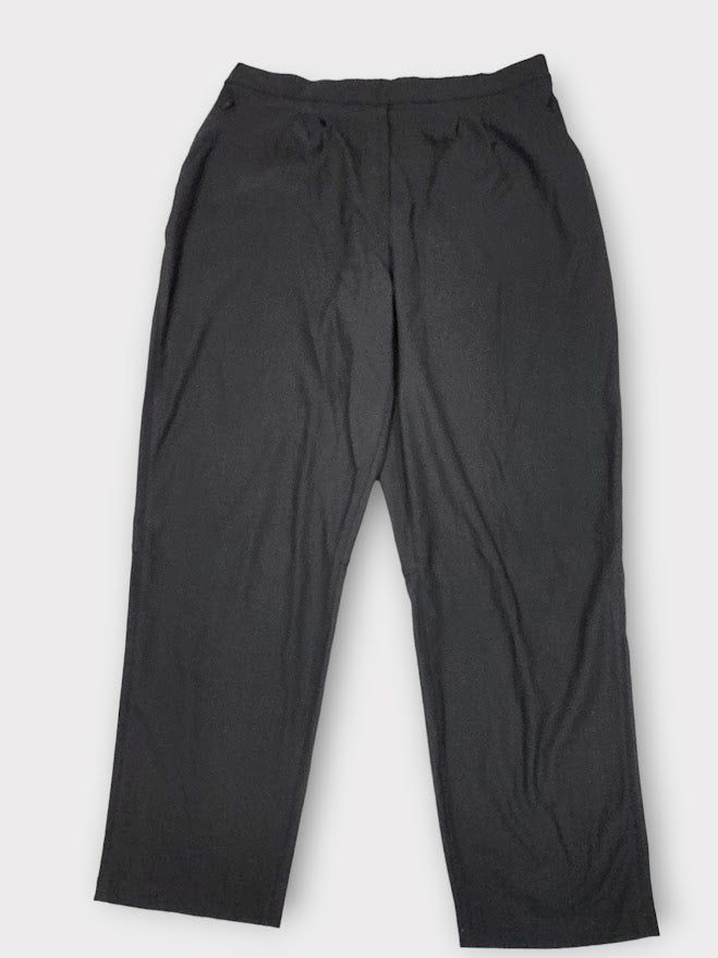 Size 12 - Lululemon Essential High-Rise Trouser