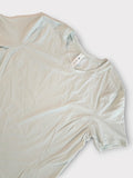 Size 2 - Lululemon Morning Match Short Sleeve