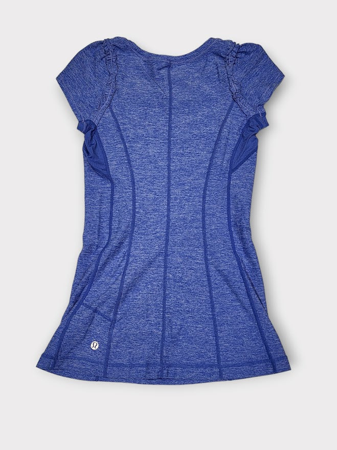 Size 2 - Lululemon short sleeve