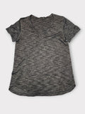 Size 6 - Lululemon What The Sport Tee