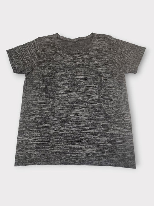 Size 10 - Lululemon Swiftly Tech Short Sleeve (Breeze) *Relaxed