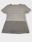Size 10 - Lululemon Color Block Tee shirt