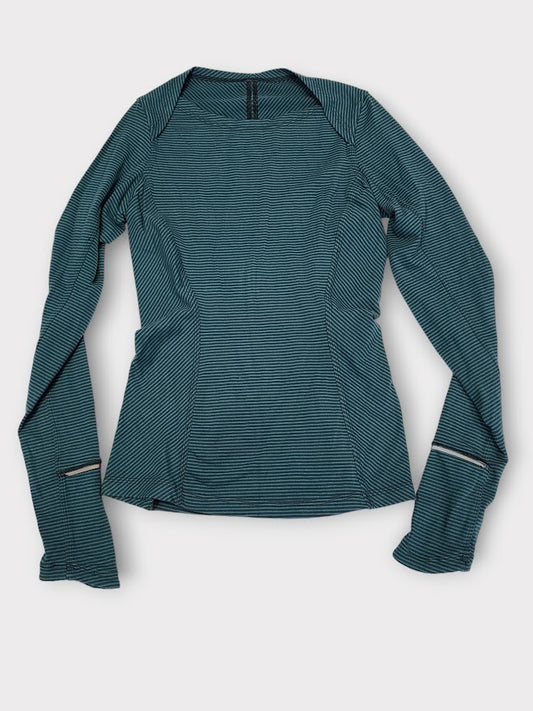 Size 2 - Lululemon Kanto Catch Me Long Sleeve