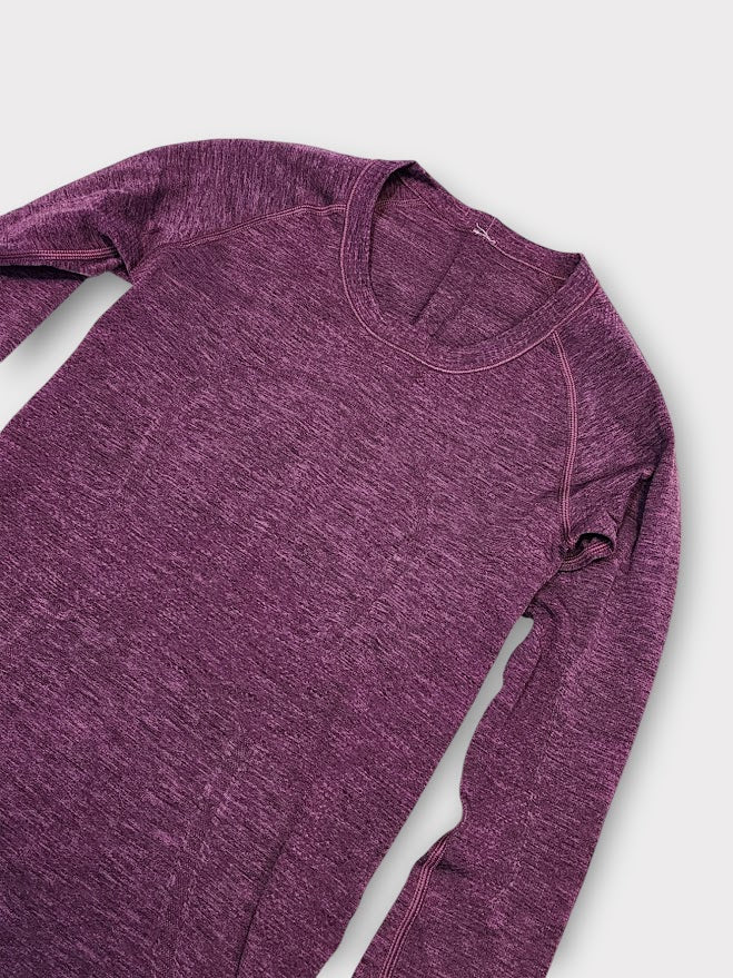 Size 2 - Lululemon Swiftly Tech Long Sleeve Crew