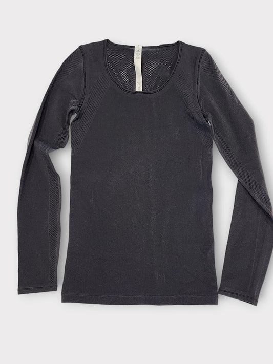 Size S (4/6) - Lululemon Reveal Long Sleeve