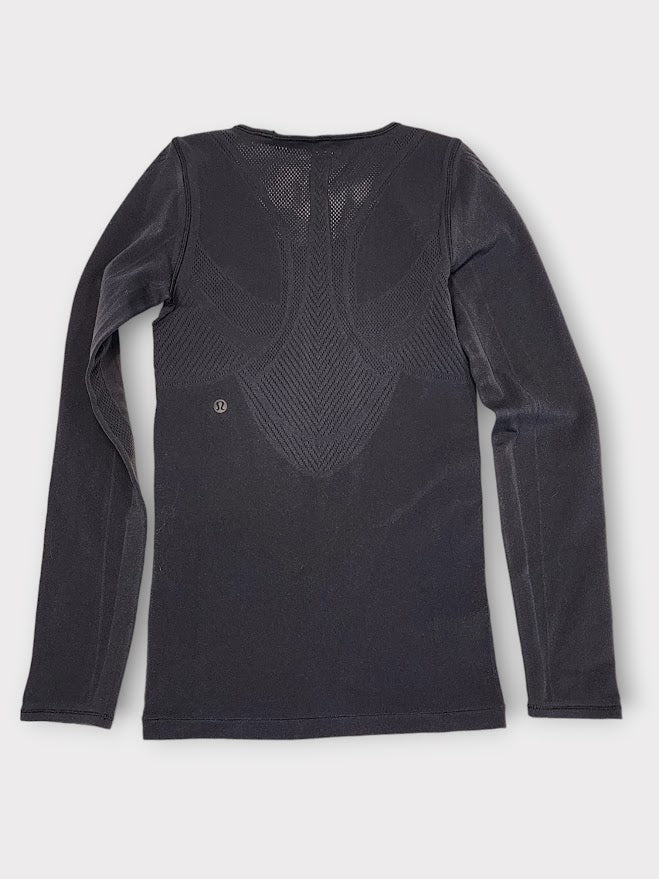 Size S (4/6) - Lululemon Reveal Long Sleeve