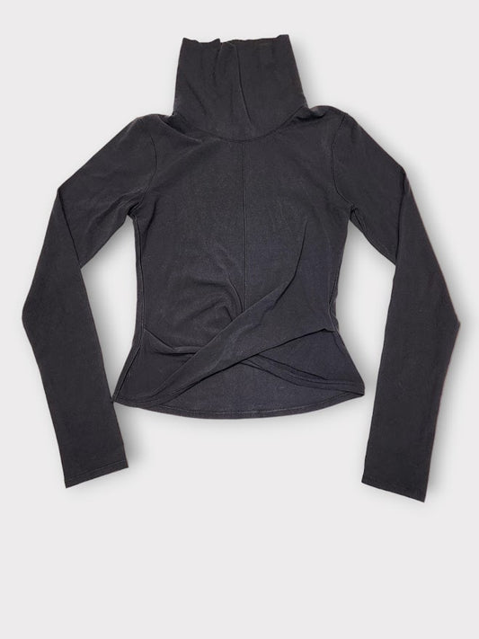Size 4 - Lululemon Melodic Movement Long Sleeve