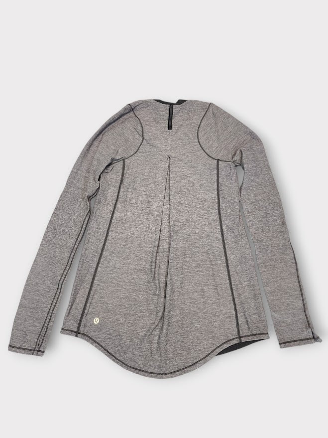 Size 4 - Lululemon Tuck and Flow Long Sleeve