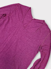 Size 6 - Lululemon Love Scoop Long Sleeve