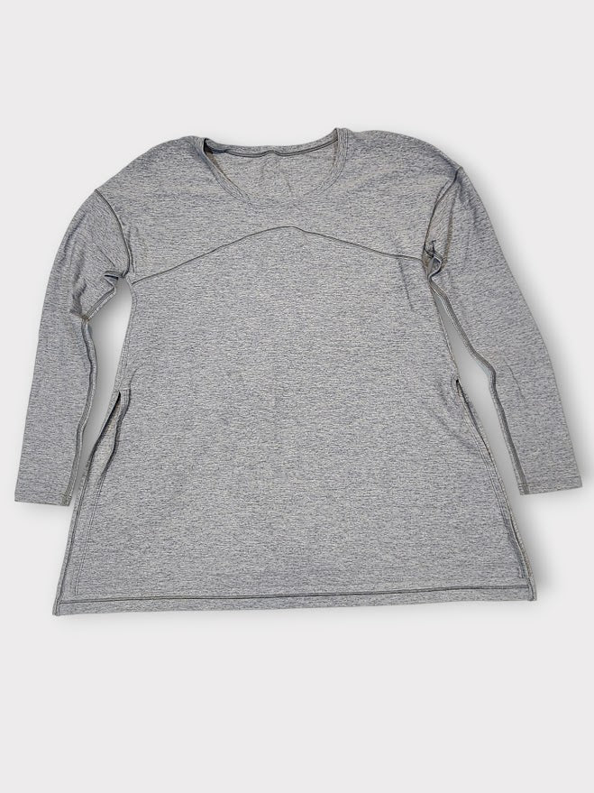 Size 8 - Lululemon Hit Unwind Long Sleeve