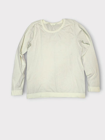 Size 8 - Lululemon Swiftly Tech Long Sleeve (Breeze) *Relaxed Fit