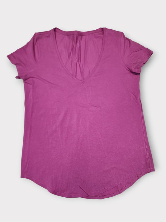 Size 8 - Lululemon Love Tee V