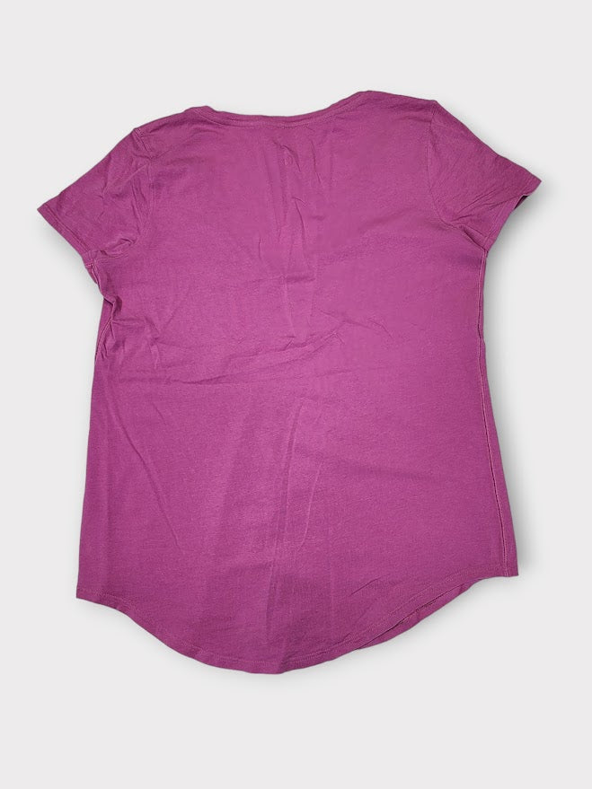 Size 8 - Lululemon Love Tee V