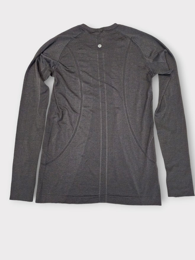 Size 10 - Lululemon Swiftly Tech Long Sleeve Crew