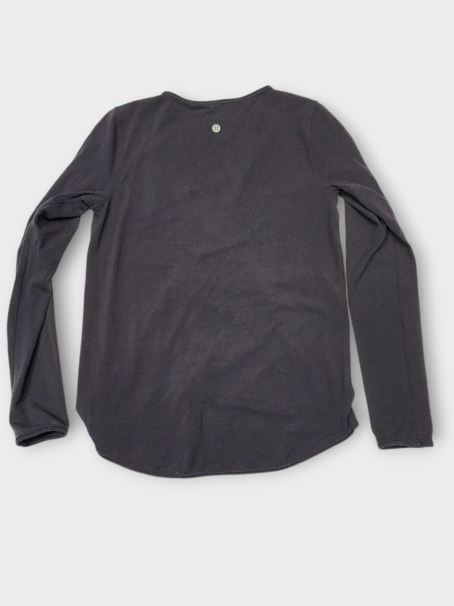 Size 4 - Lululemon Full Freedom Long Sleeve