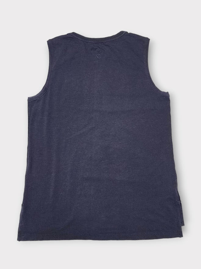 Size 8 - Lululemon Tank *This is Yoga*