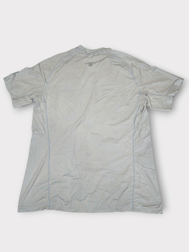 Small - Lululemon Men's Run Shirt