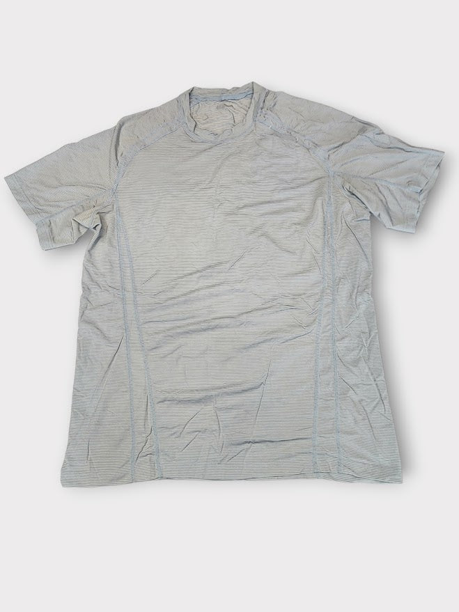 Small - Lululemon Men's Run Shirt