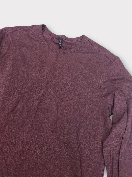 Large - Lululemon Men's Long Sleeve *cotton