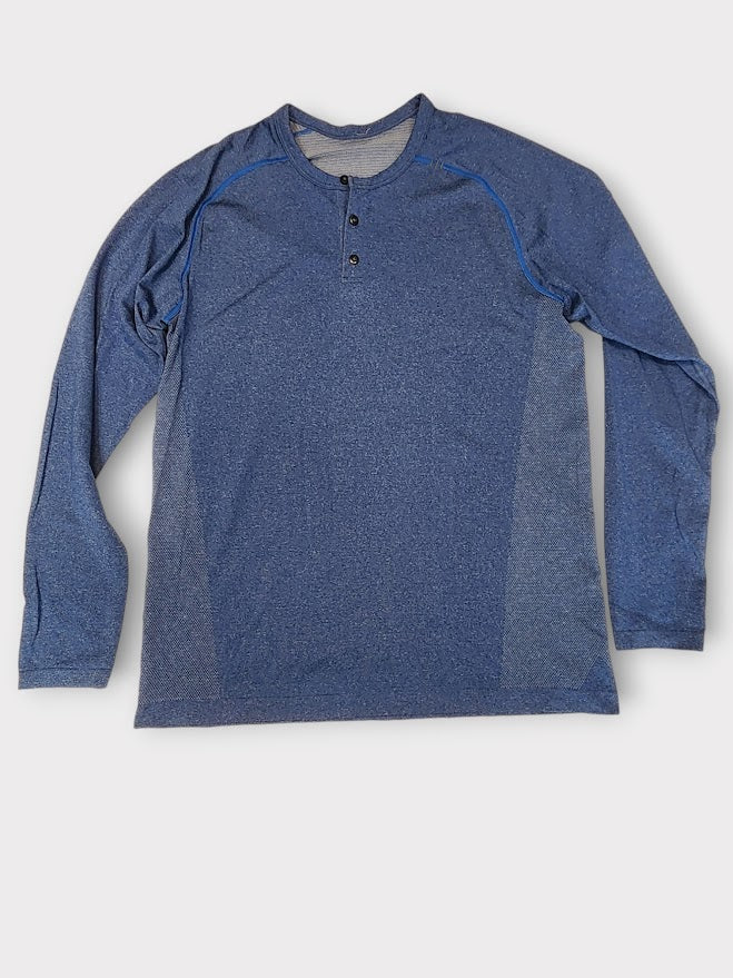 Large - Men's Lululemon Long Sleeve