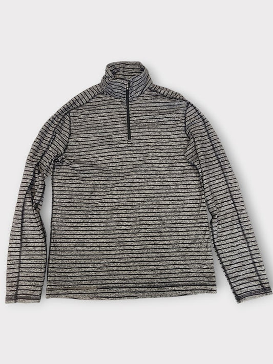 Medium - Lululemon 1/4 Zip Long Sleeve