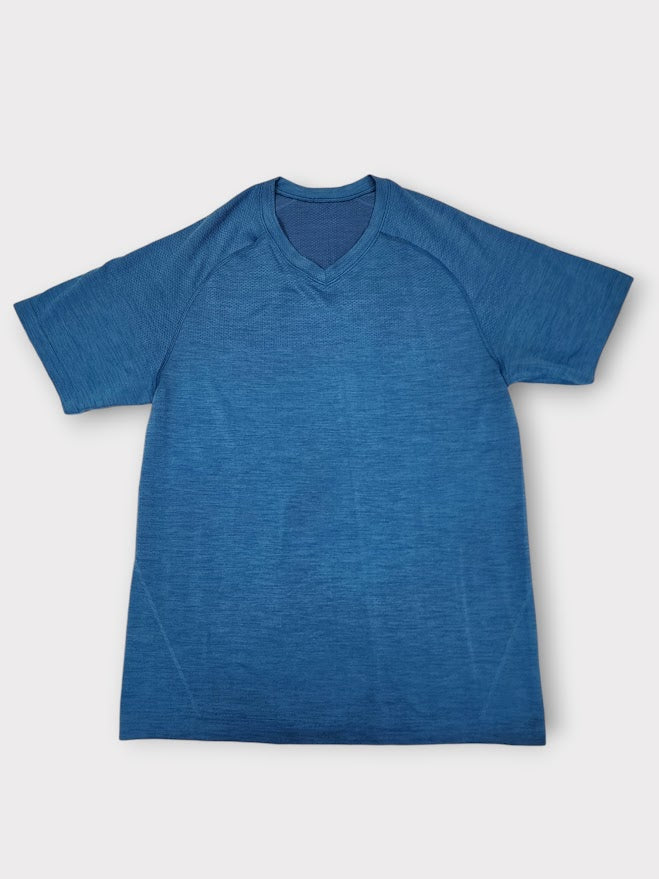 Small - Lululemon Mental Vent Short Sleeve