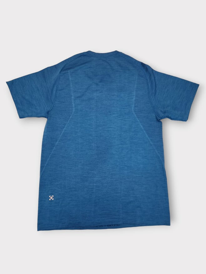 Small - Lululemon Mental Vent Short Sleeve