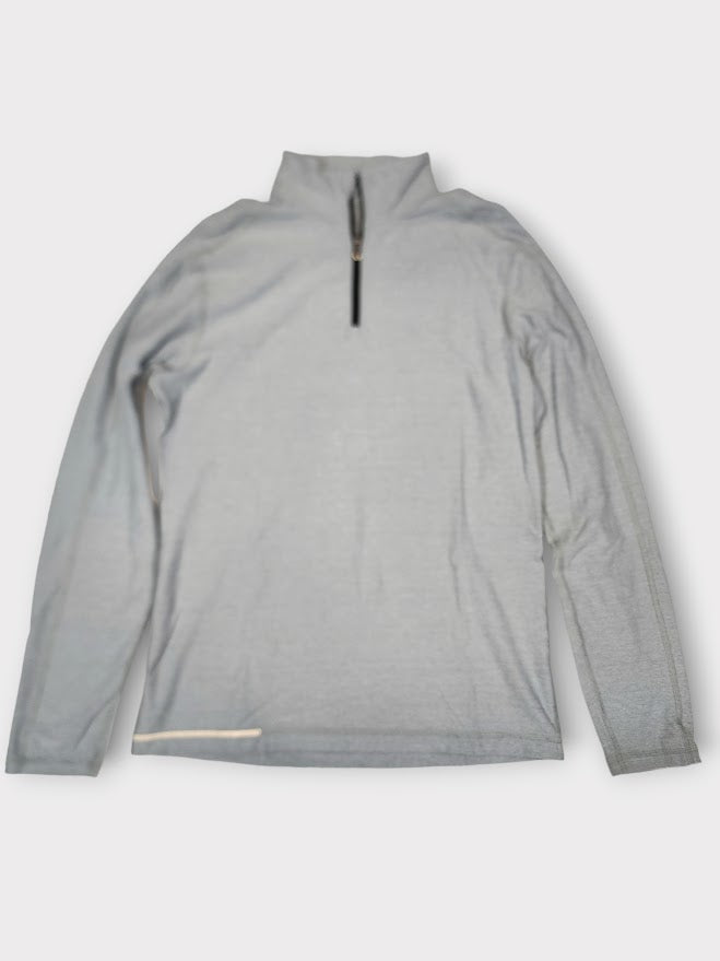 Medium - Men's Lululemon 1/4 Zip Long sleeve shirt