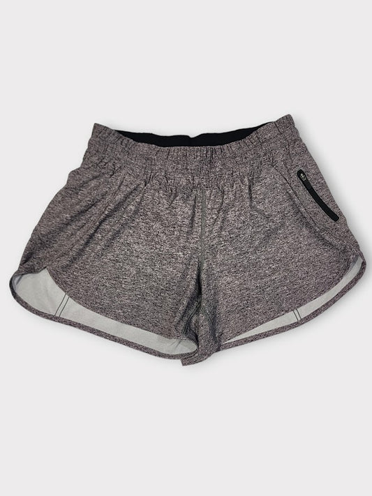 Size 8 - Lululemon Tracker Short V *4