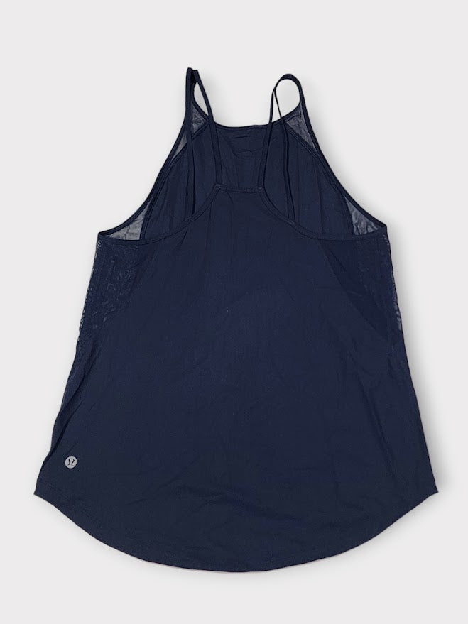 Size 4 - Lululemon Run Off-Route Tank