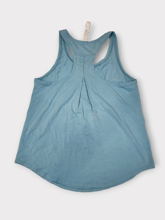 Size 6 - Lululemon Love Tank *Pleated