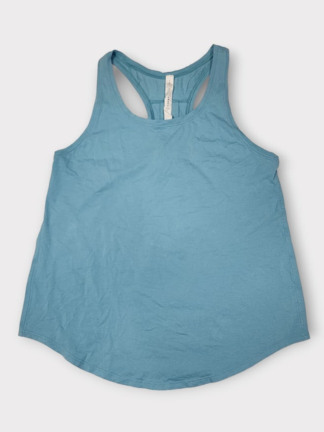 Size 6 - Lululemon Love Tank *Pleated