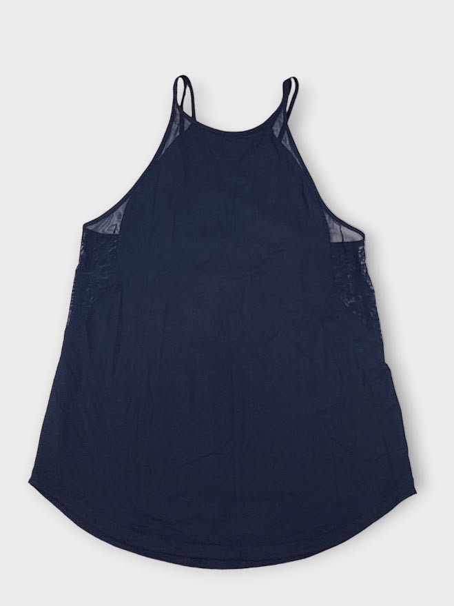 Size 4 - Lululemon Run Off-Route Tank