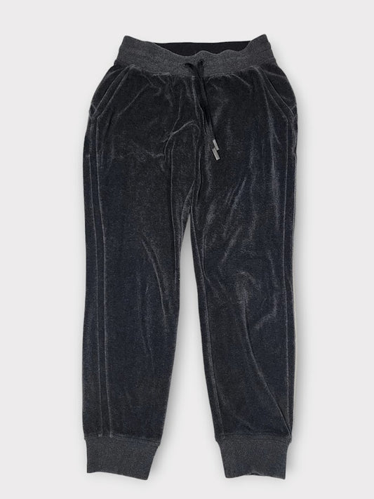 Size 6 - Lululemon Warm Down Jogger *Velour