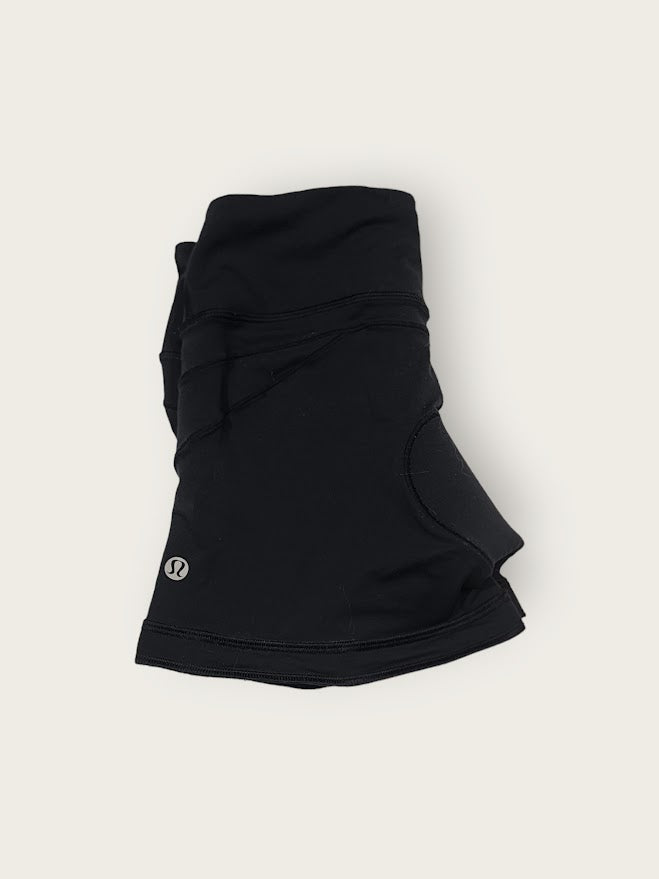 Size 4 - Lululemon Padded Cycling Shorts