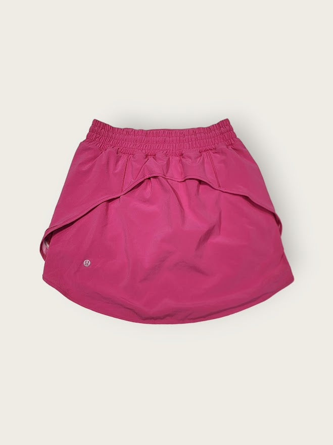 Size 4 - Lululemon Hotty Hot High-Rise Skirt